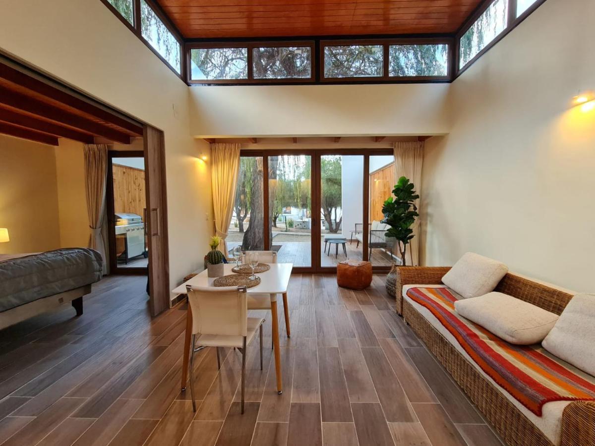 Aldea Del Valle - Elqui Villas, Pisco Elqui Exterior foto
