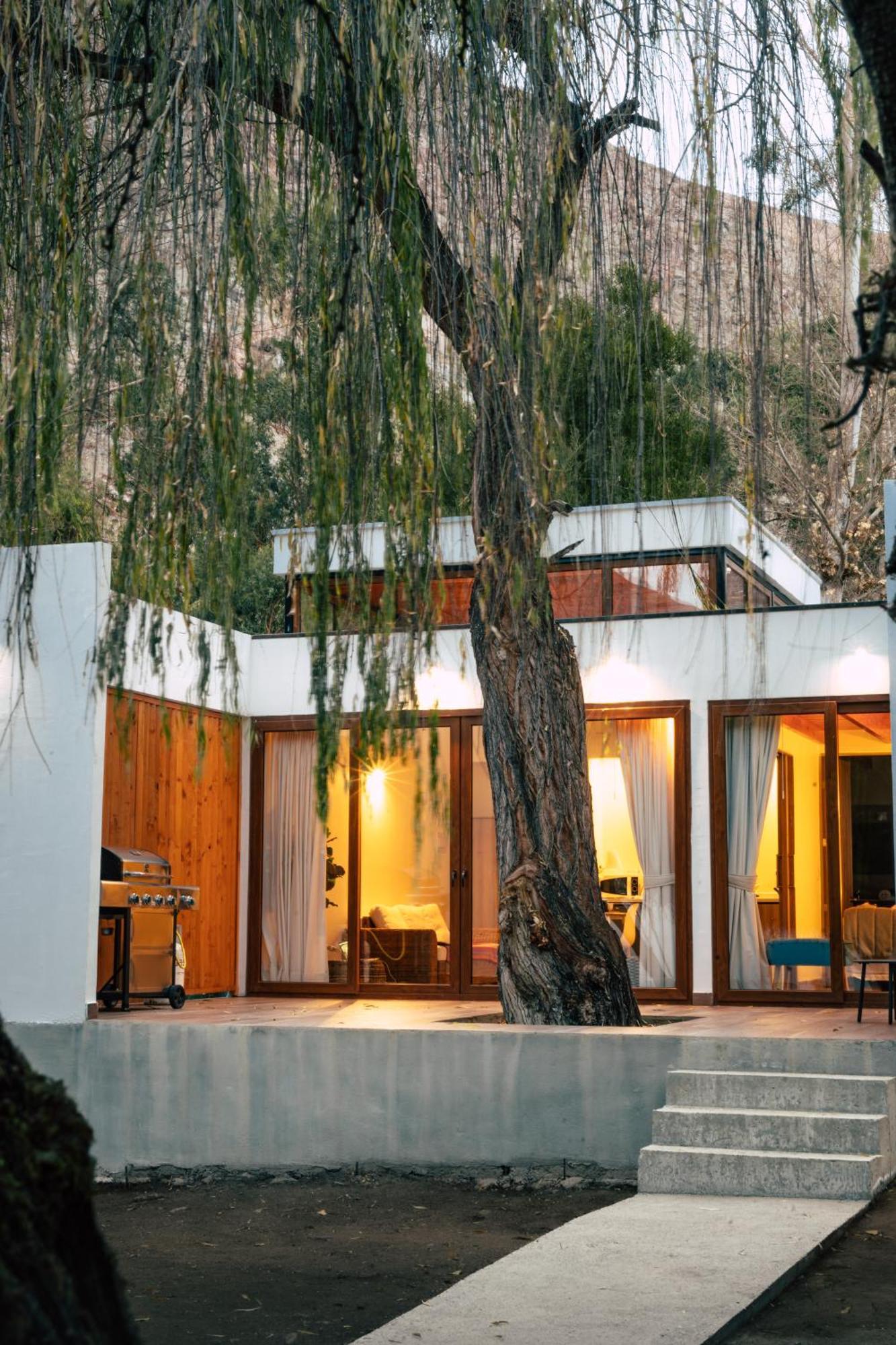 Aldea Del Valle - Elqui Villas, Pisco Elqui Exterior foto