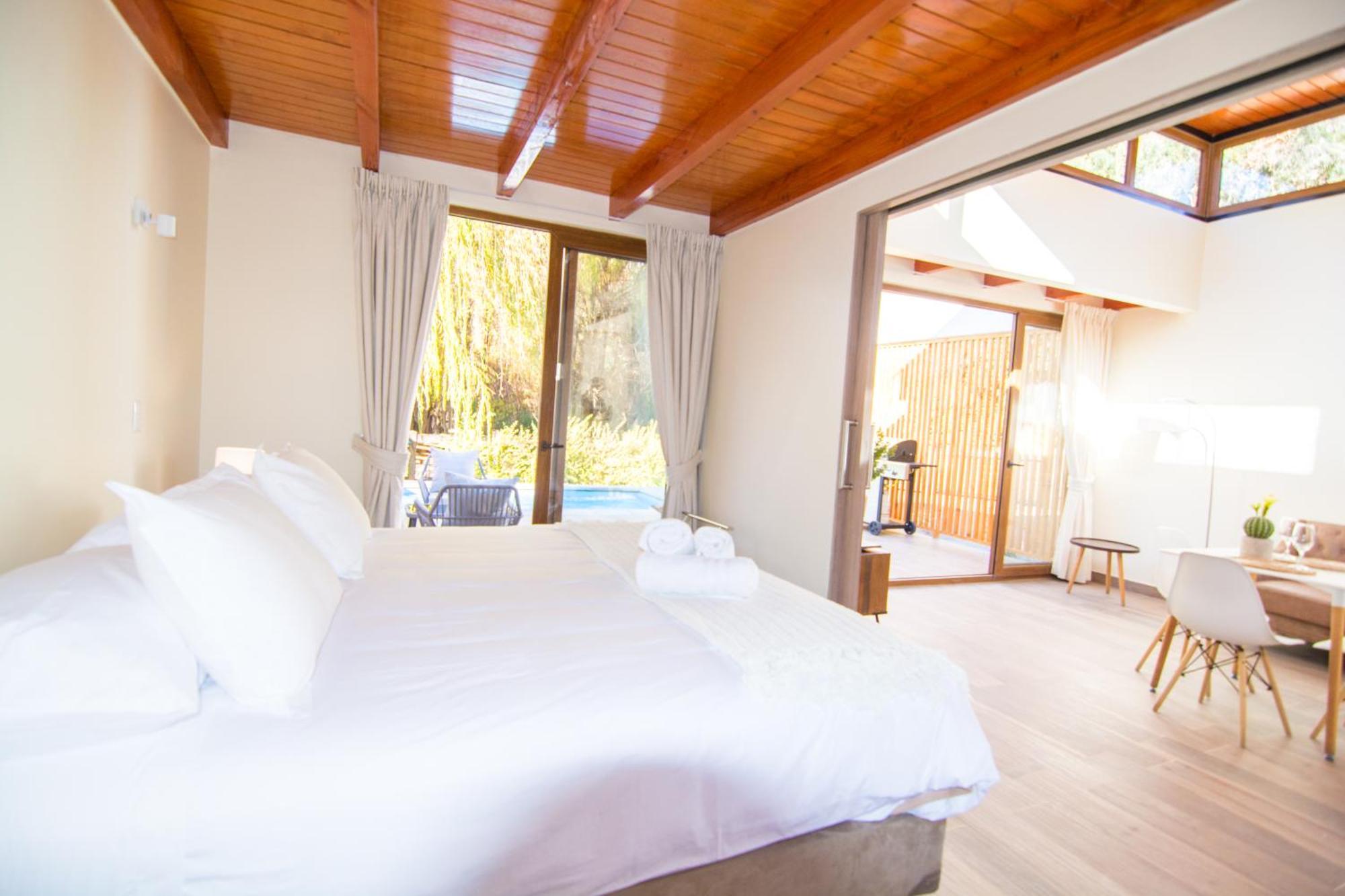 Aldea Del Valle - Elqui Villas, Pisco Elqui Cameră foto