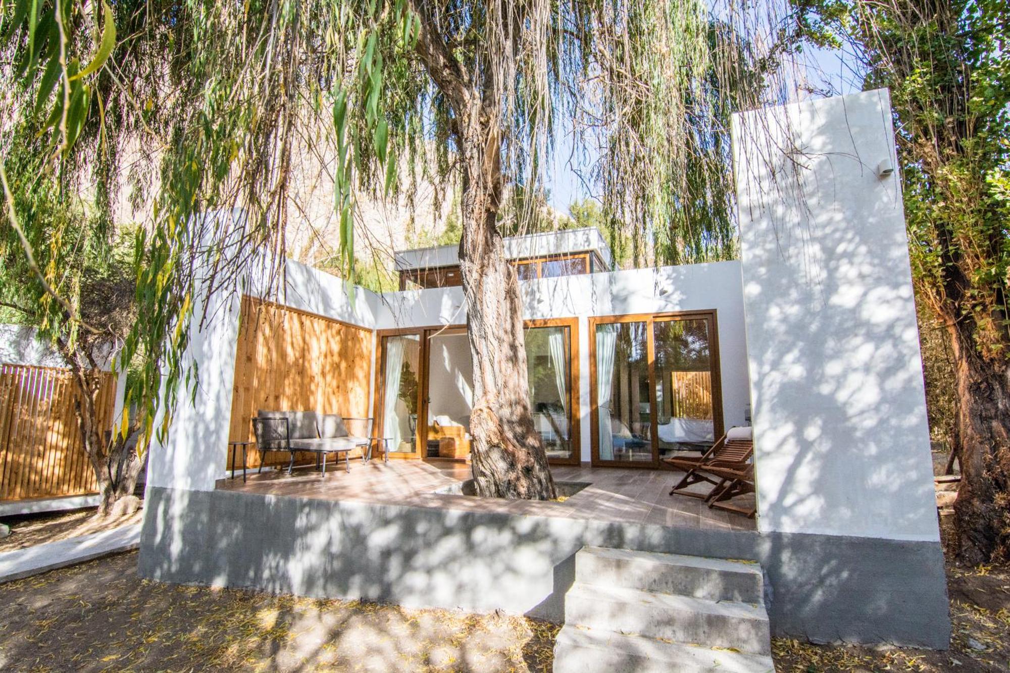 Aldea Del Valle - Elqui Villas, Pisco Elqui Cameră foto