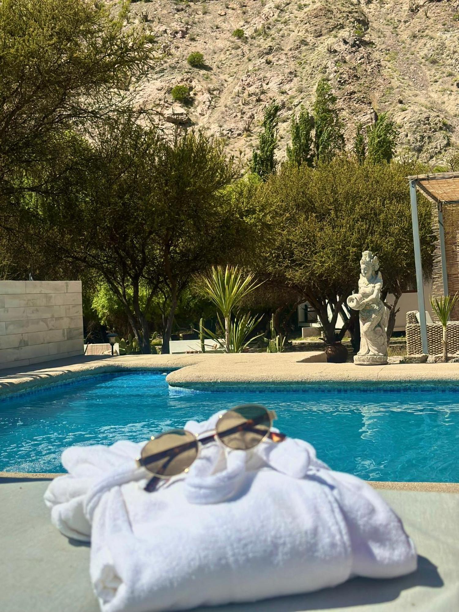 Aldea Del Valle - Elqui Villas, Pisco Elqui Exterior foto