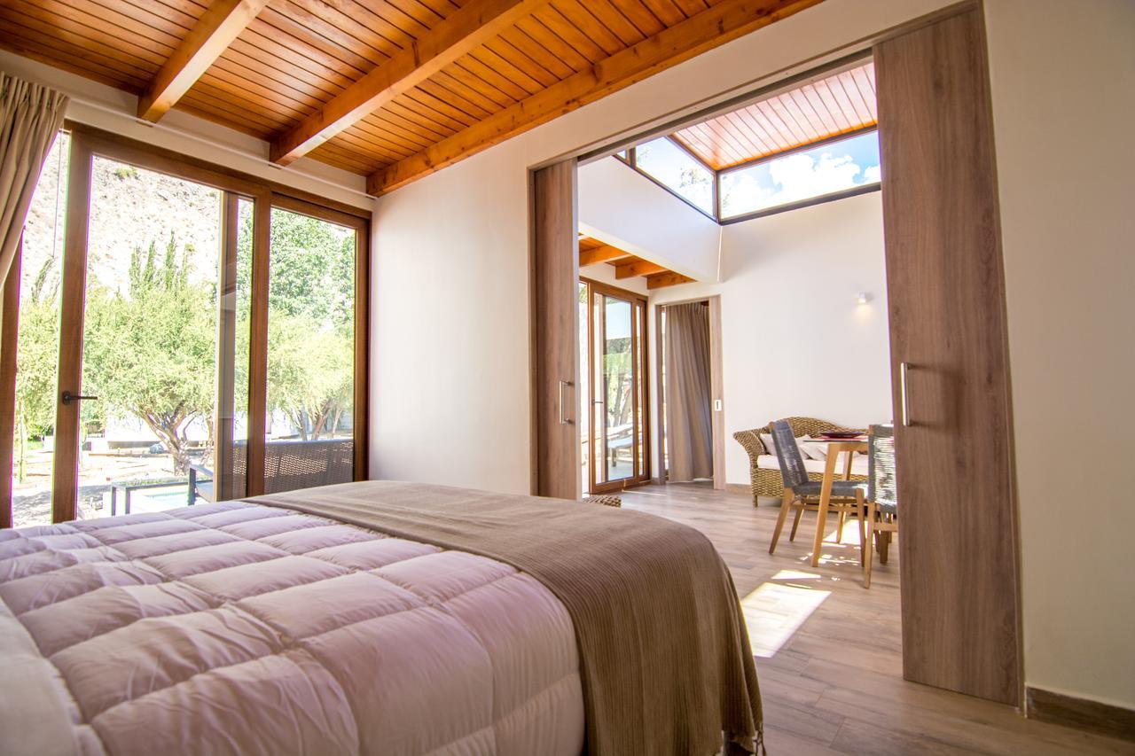 Aldea Del Valle - Elqui Villas, Pisco Elqui Exterior foto