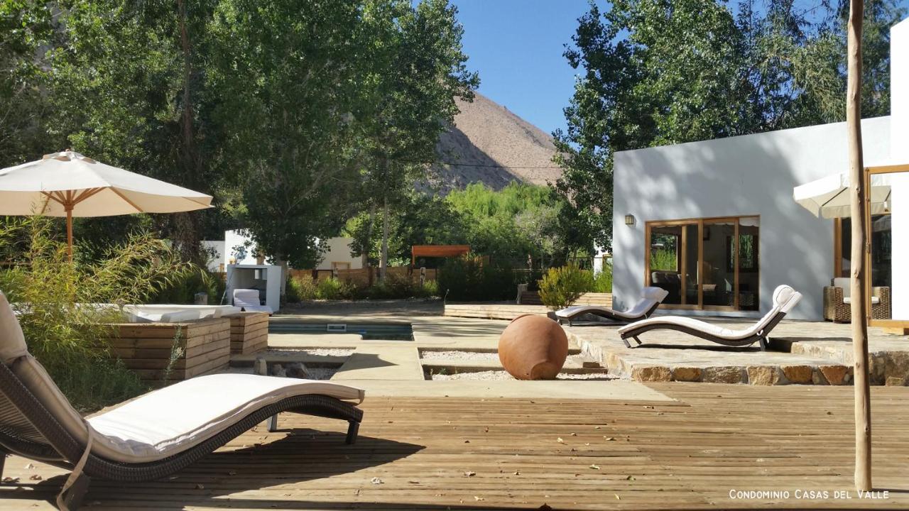 Aldea Del Valle - Elqui Villas, Pisco Elqui Exterior foto
