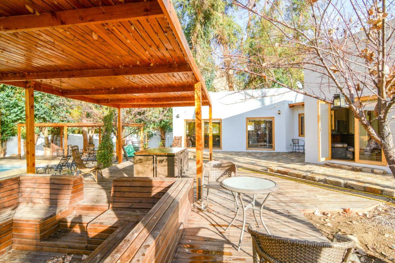 Aldea Del Valle - Elqui Villas, Pisco Elqui Exterior foto