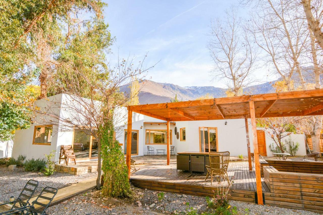 Aldea Del Valle - Elqui Villas, Pisco Elqui Exterior foto