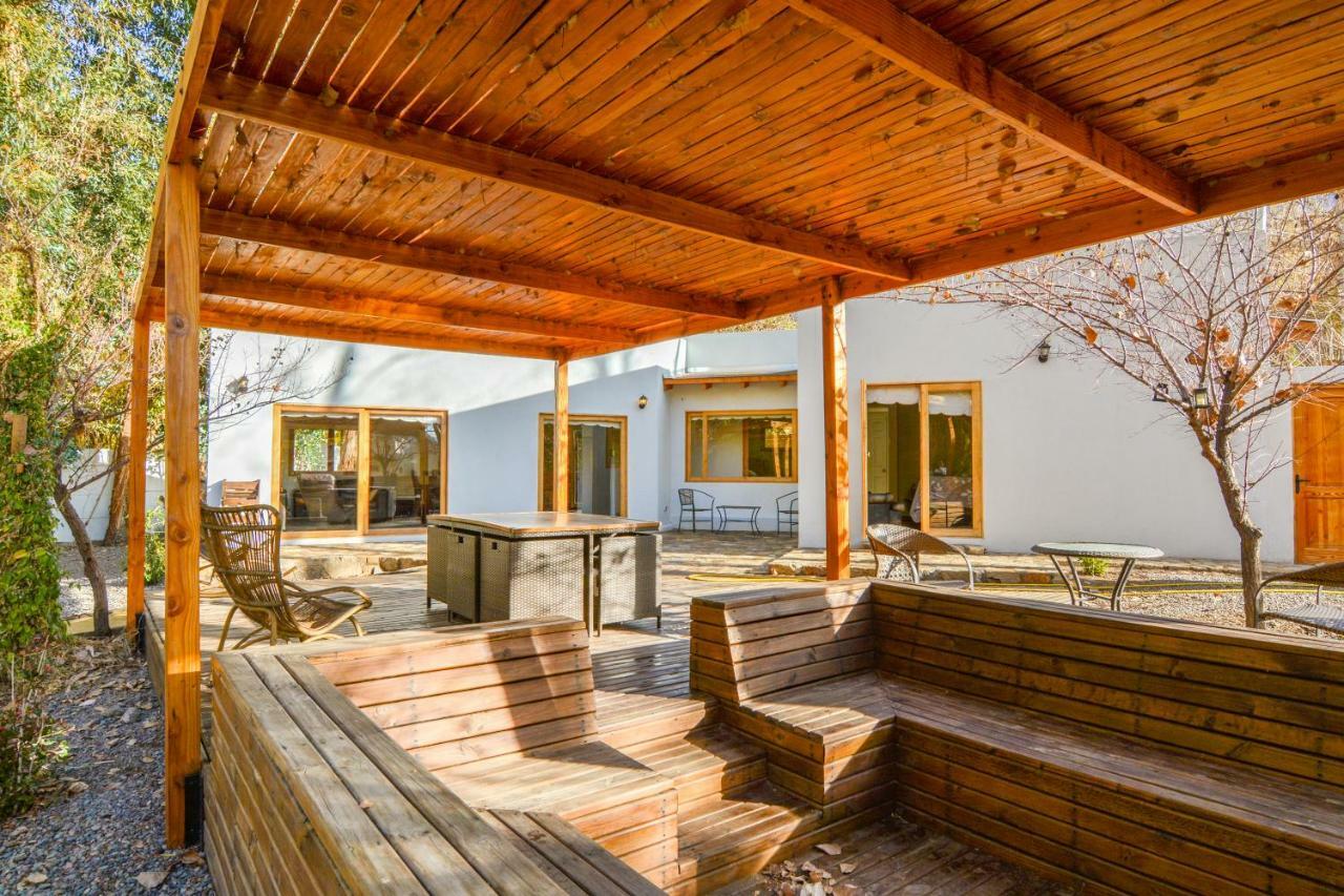 Aldea Del Valle - Elqui Villas, Pisco Elqui Exterior foto